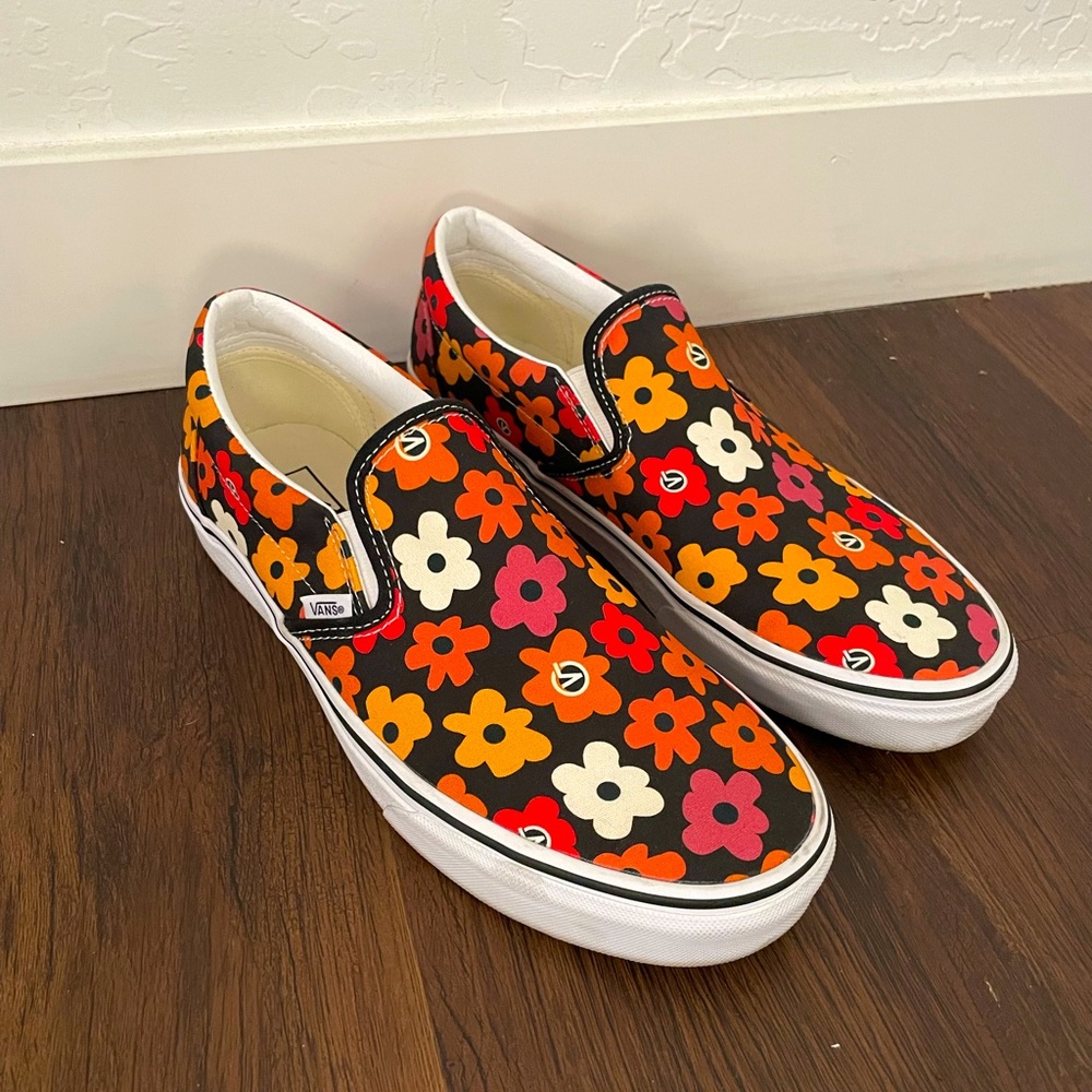 Flower Power Vans
